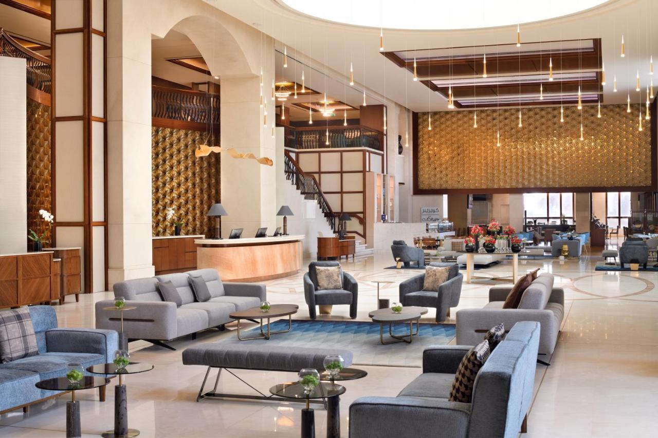 Crowne Plaza - Dubai Jumeirah, An Ihg Hotel Екстериор снимка
